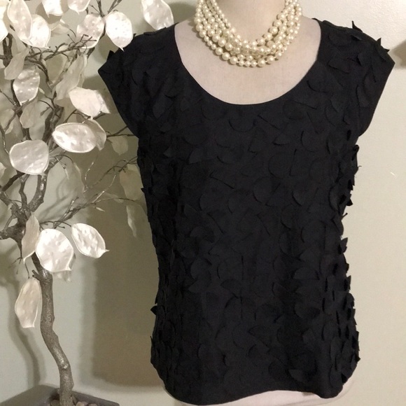 Talbots Tops - TALBOTS SILK TOP